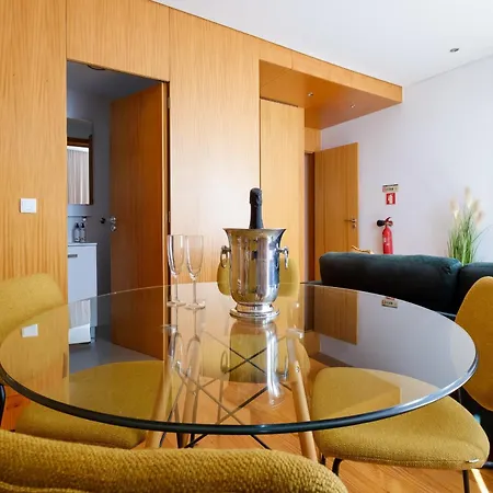 Apartamento Trindade Essence Duo Oporto
