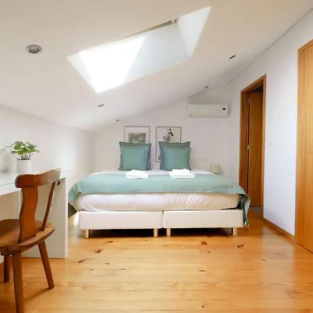 Trindade Essence Duo Apartamento Oporto