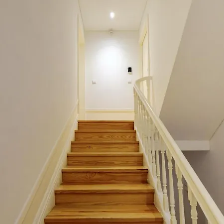 Apartamento Trindade Essence Duo Oporto