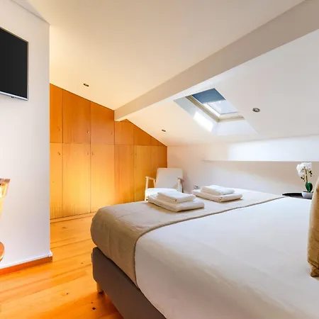 Trindade Essence Duo דירה *