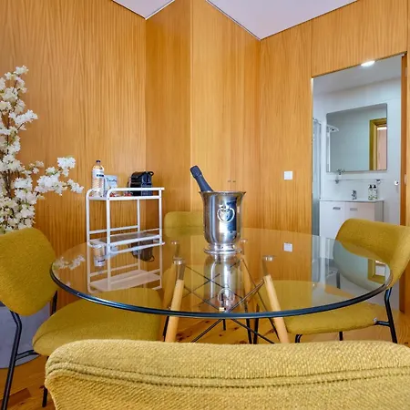 Trindade Essence Duo Apartment Porto