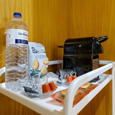 Trindade Essence Duo דירה