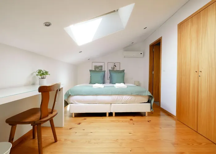 Trindade Essence Duo Apartamento Porto