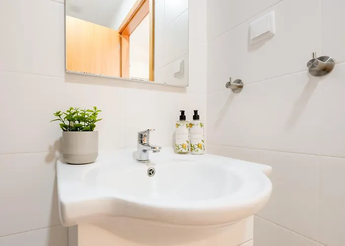 Apartamento Trindade Essence Duo Porto