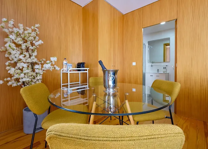 Trindade Essence Duo Apartamento Porto