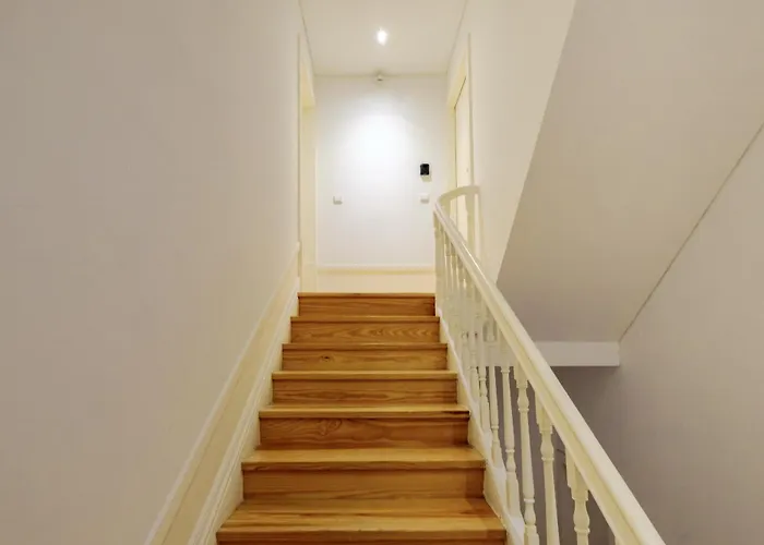 Apartamento Trindade Essence Duo Porto