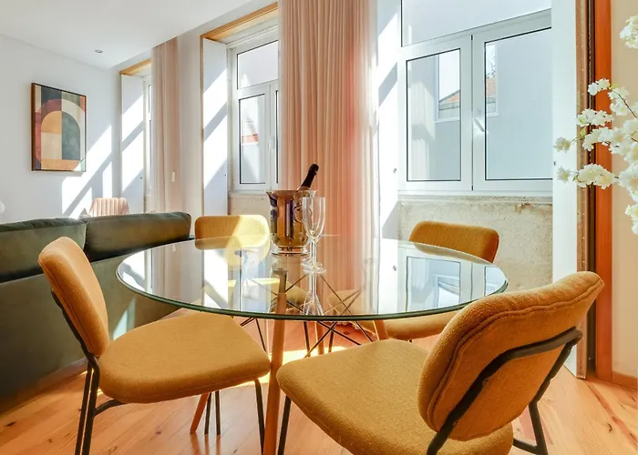 شقة Trindade Essence Duo