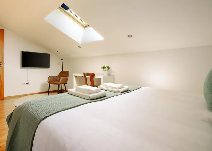 Lejlighed Trindade Essence Duo