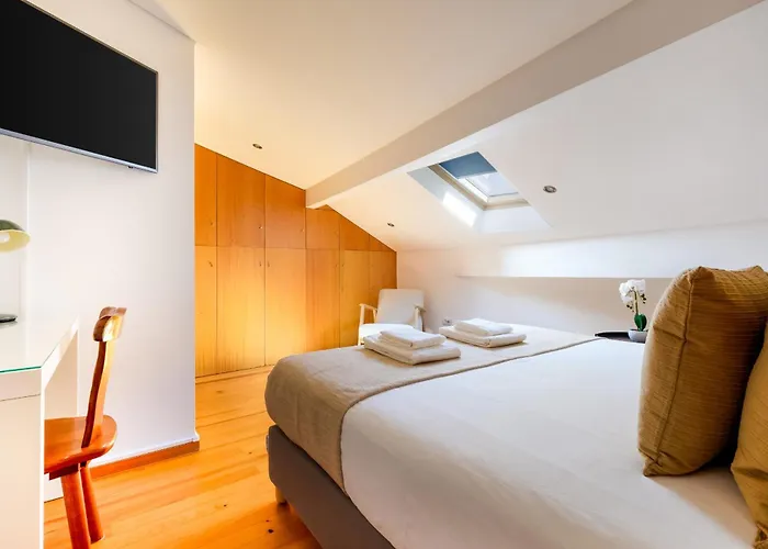 Trindade Essence Duo شقة *