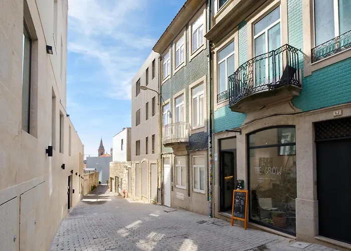 Trindade Essence Duo Lejlighed *