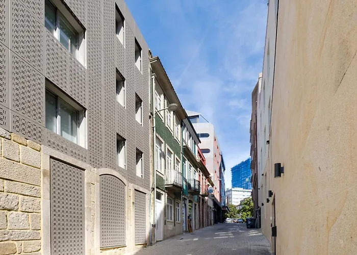 شقة Trindade Essence Duo *