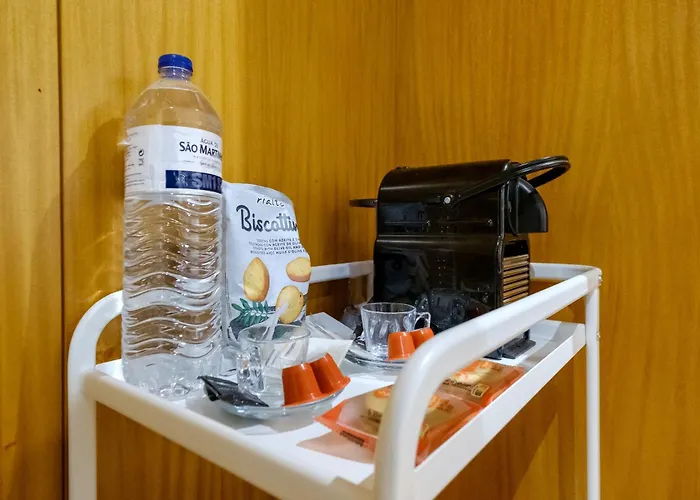 Trindade Essence Duo Апартаменты